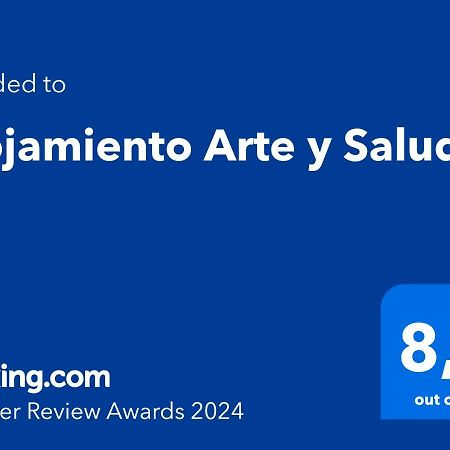 Alojamiento Arte Y Salud Bed & Breakfast Cartagena Eksteriør bilde