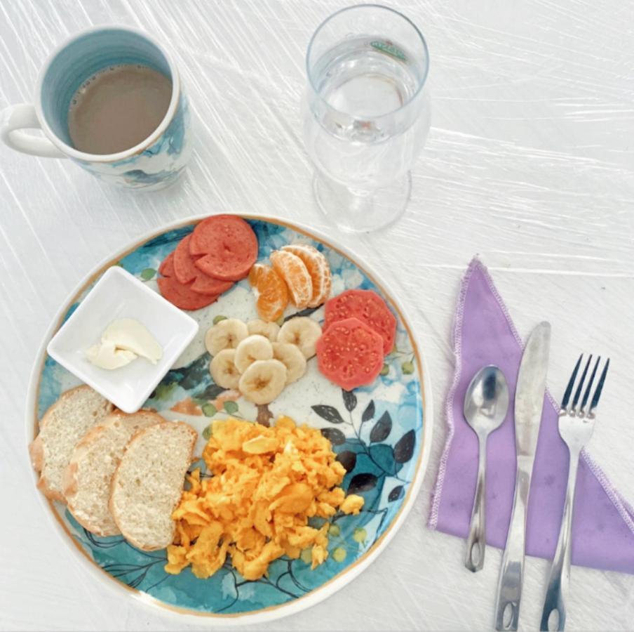 Alojamiento Arte Y Salud Bed & Breakfast Cartagena Eksteriør bilde