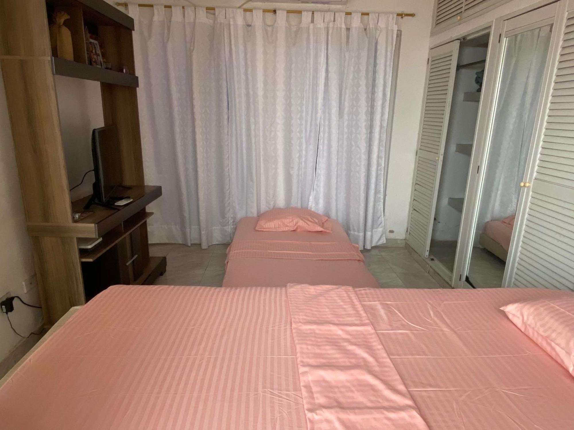 Alojamiento Arte Y Salud Bed & Breakfast Cartagena Eksteriør bilde