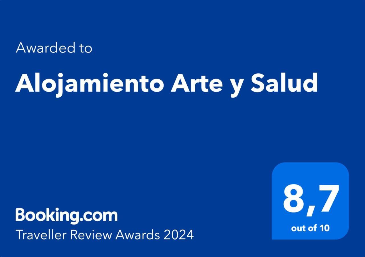 Alojamiento Arte Y Salud Bed & Breakfast Cartagena Eksteriør bilde