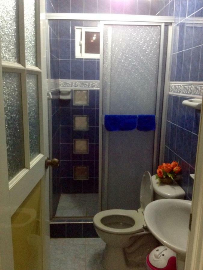 Alojamiento Arte Y Salud Bed & Breakfast Cartagena Eksteriør bilde