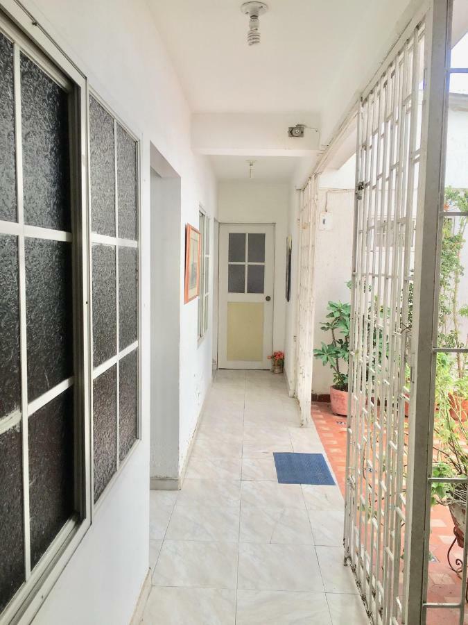 Alojamiento Arte Y Salud Bed & Breakfast Cartagena Eksteriør bilde