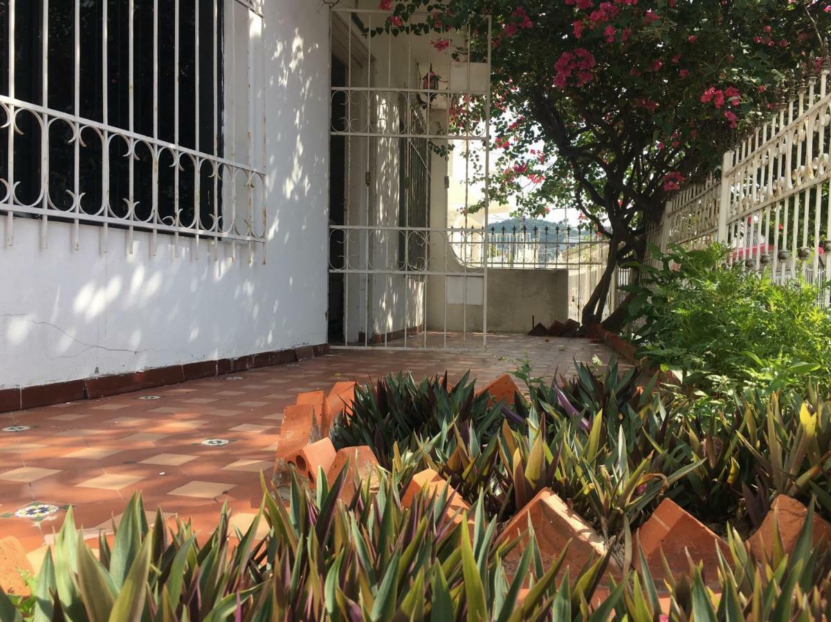 Alojamiento Arte Y Salud Bed & Breakfast Cartagena Eksteriør bilde